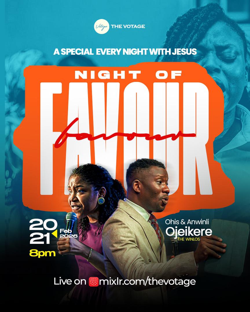 Night of Favour